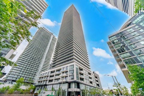 Photo 3 at 2006 - 70 Annie Craig Drive S, Mimico, Toronto