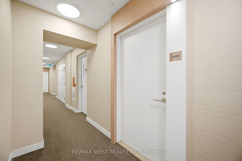 Photo 4 at 2006 - 70 Annie Craig Drive S, Mimico, Toronto