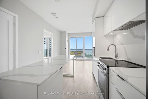 Photo 10 at 2006 - 70 Annie Craig Drive S, Mimico, Toronto