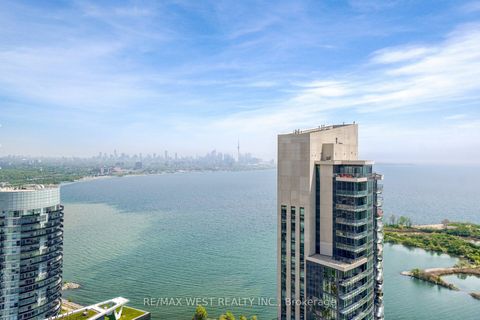 Photo 34 at 2006 - 70 Annie Craig Drive S, Mimico, Toronto