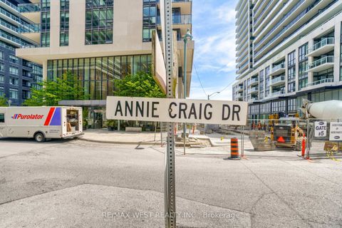 Photo 35 at 2006 - 70 Annie Craig Drive S, Mimico, Toronto