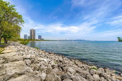 Photo 39 at 2006 - 70 Annie Craig Drive S, Mimico, Toronto