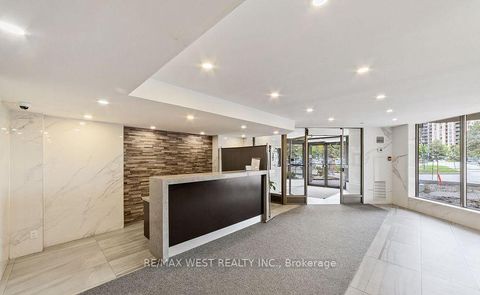 Photo 2 at 1512 - 234 Albion Road, Old Rexdale, Toronto