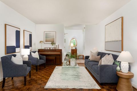Photo 1 at 502 - 21 Dale Avenue, Moore Park, Toronto