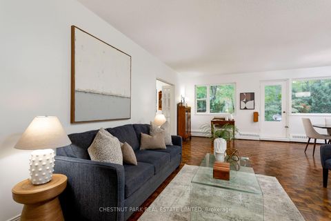 Photo 4 at 502 - 21 Dale Avenue, Moore Park, Toronto