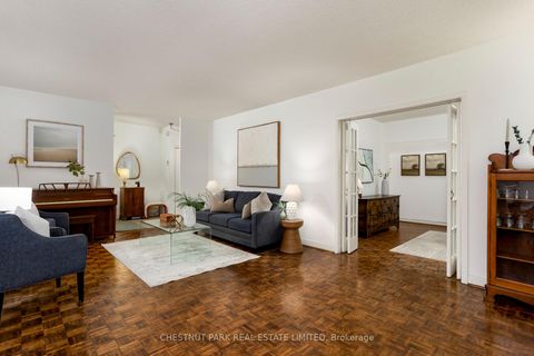 Photo 6 at 502 - 21 Dale Avenue, Moore Park, Toronto