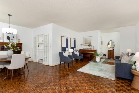 Photo 7 at 502 - 21 Dale Avenue, Moore Park, Toronto