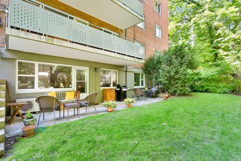 Photo 33 at 502 - 21 Dale Avenue, Moore Park, Toronto