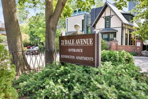 Photo 34 at 502 - 21 Dale Avenue, Moore Park, Toronto