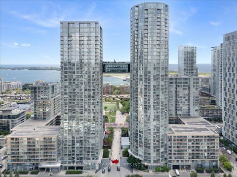 Photo 1 at PH06 - 15 Iceboat Terrace, Waterfront Communities C1, Toronto