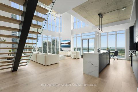 Photo 7 at PH06 - 15 Iceboat Terrace, Waterfront Communities C1, Toronto