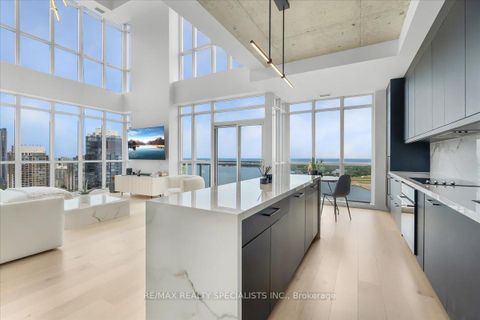 Photo 9 at PH06 - 15 Iceboat Terrace, Waterfront Communities C1, Toronto