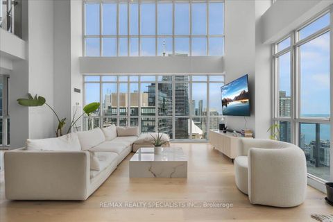 Photo 17 at PH06 - 15 Iceboat Terrace, Waterfront Communities C1, Toronto
