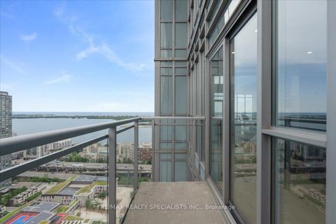 Photo 24 at PH06 - 15 Iceboat Terrace, Waterfront Communities C1, Toronto
