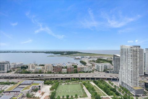 Photo 29 at PH06 - 15 Iceboat Terrace, Waterfront Communities C1, Toronto