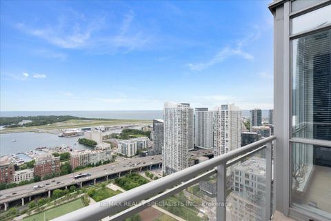 Photo 31 at PH06 - 15 Iceboat Terrace, Waterfront Communities C1, Toronto