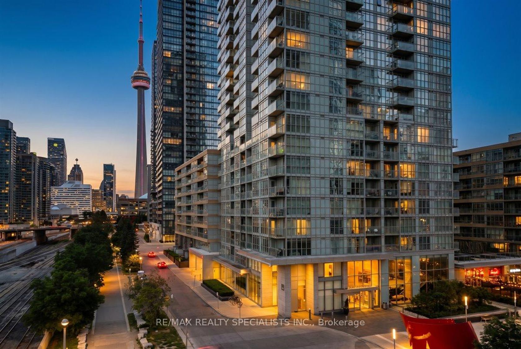 PH06 - 15 Iceboat Terrace, Waterfront Communities C1, Toronto photo number 2