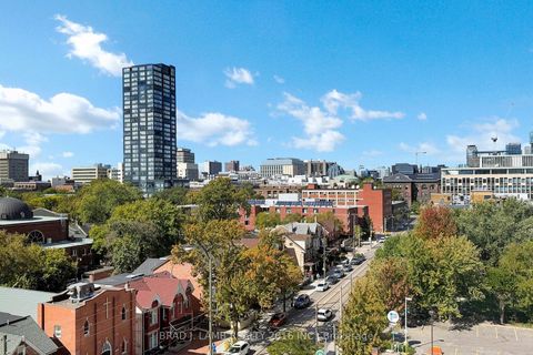 Photo 32 at 705 - 195 McCaul Street, Chinatown, Toronto