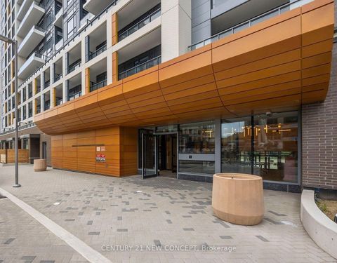 Photo 2 at 1103 - 7950 Bathurst Street, Beverley Glen, Vaughan