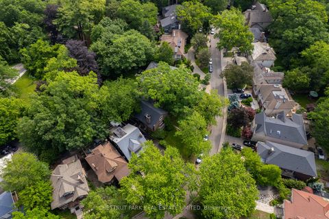 Photo 41 at 24 Castle Frank Crescent, Moore Park, Toronto