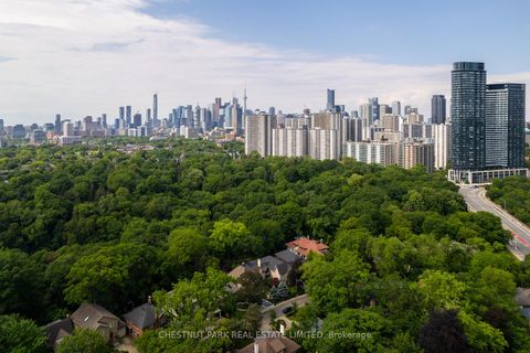 Photo 42 at 24 Castle Frank Crescent, Moore Park, Toronto