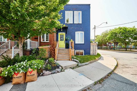 Photo 0 at 154 Mulock Avenue, Junction Area, Toronto