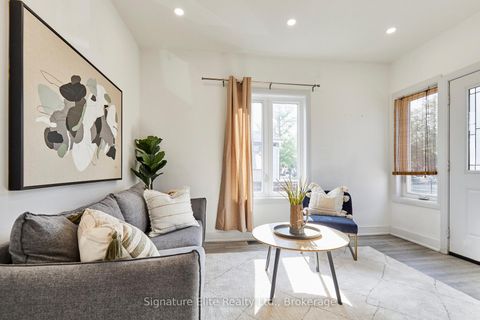 Photo 1 at 154 Mulock Avenue, Junction Area, Toronto