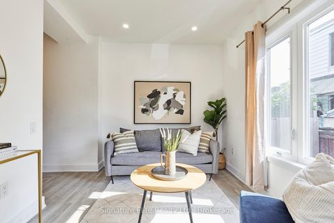 Photo 3 at 154 Mulock Avenue, Junction Area, Toronto