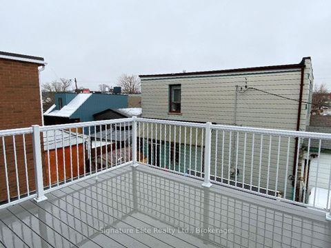 Photo 28 at 154 Mulock Avenue, Junction Area, Toronto