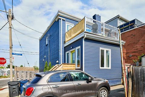 Photo 33 at 154 Mulock Avenue, Junction Area, Toronto