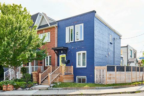 Photo 34 at 154 Mulock Avenue, Junction Area, Toronto