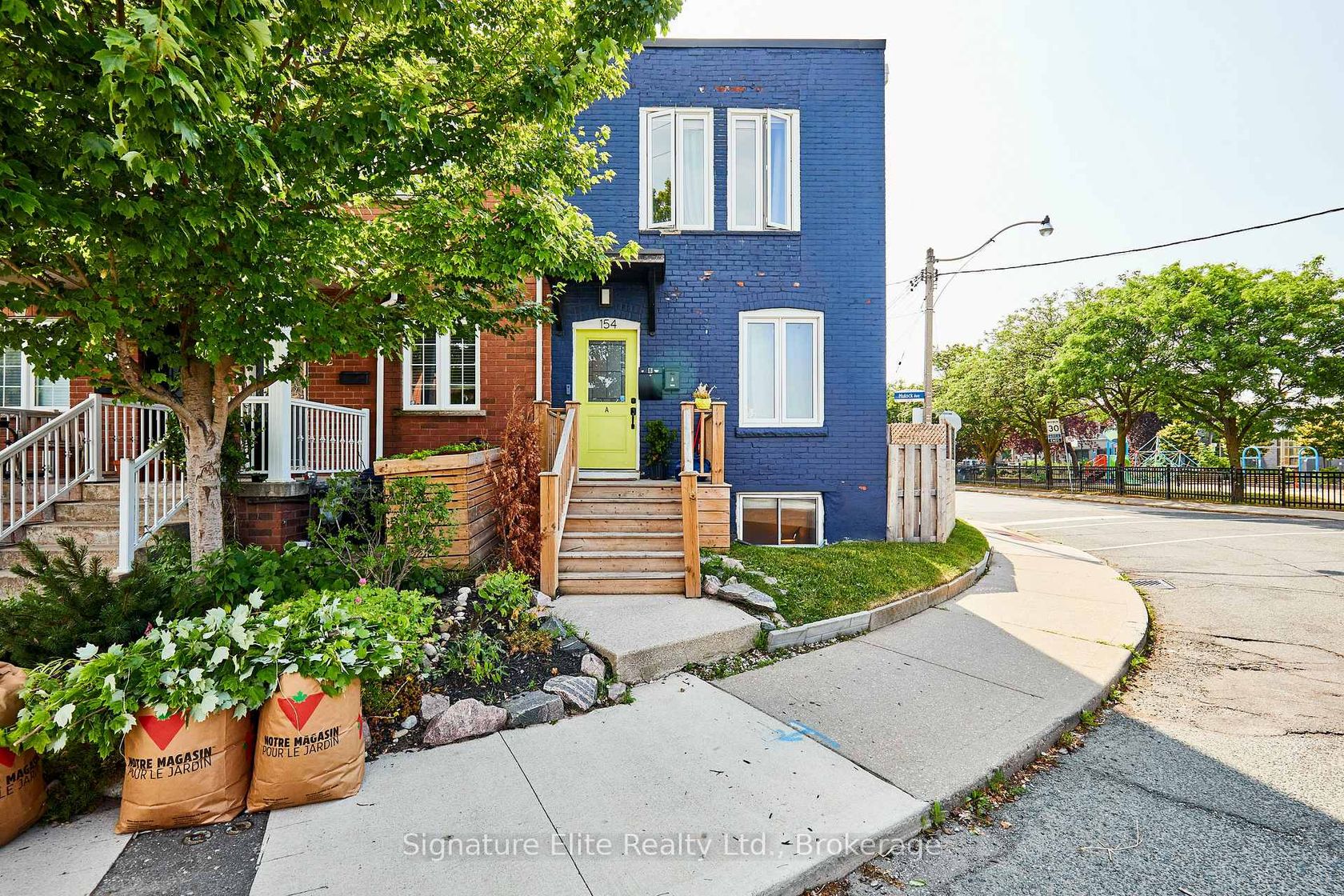 154 Mulock Avenue, Junction Area, Toronto 