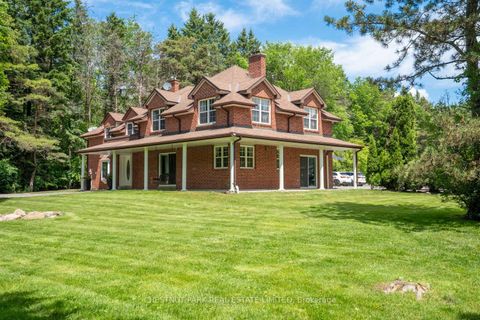 Photo 1 at 15175 Keele Street, Rural King, King