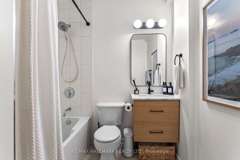 Photo 9 at 202 - 747 Queen Street E, South Riverdale, Toronto
