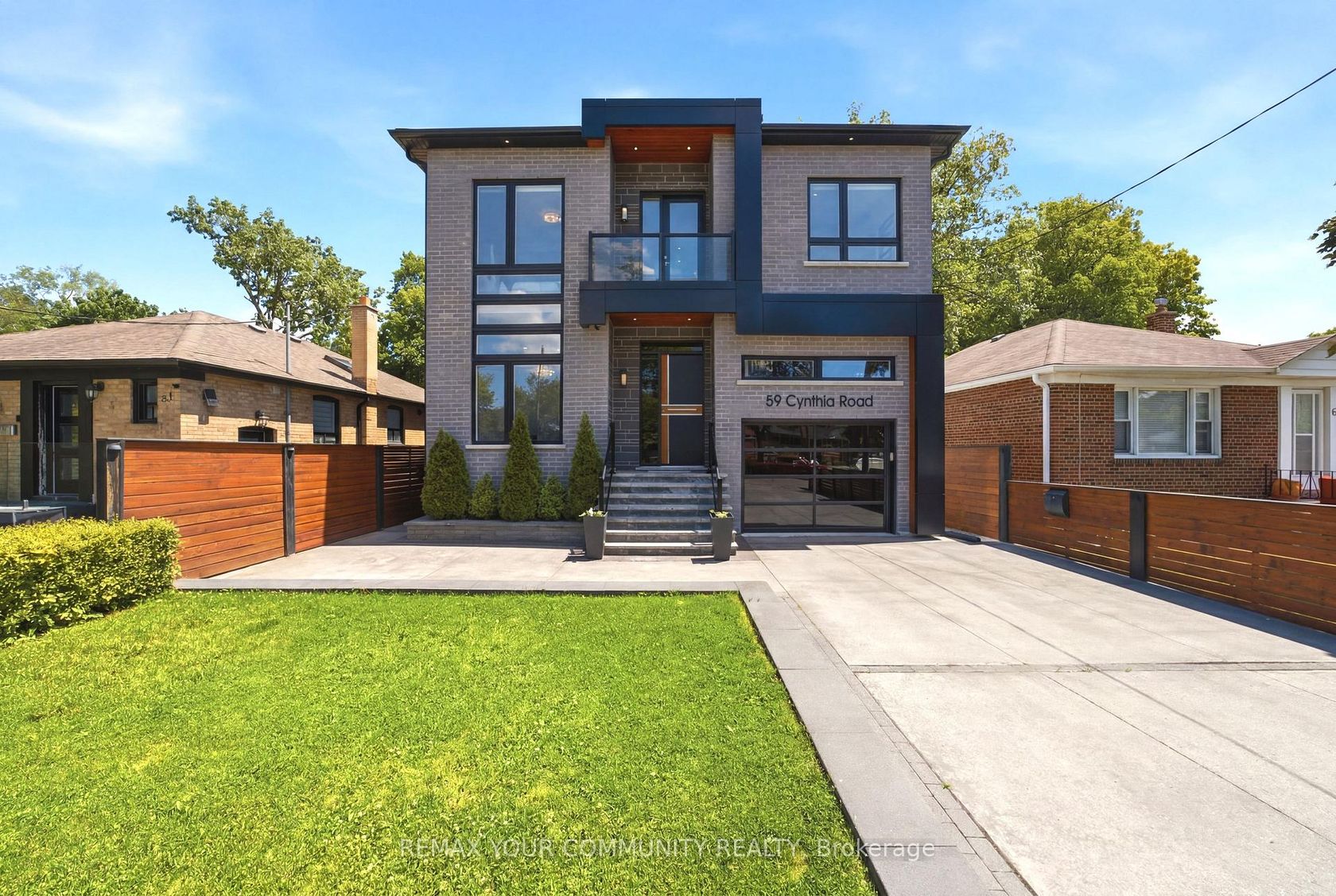 59 Cynthia Road, Smythe, Toronto 