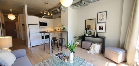 Photo 3 at 303 - 169 John Street, Chinatown, Toronto
