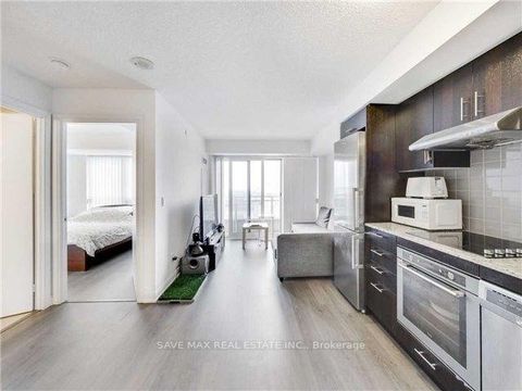 Photo 5 at 1909 - 255 Village Green, Malvern West, Toronto