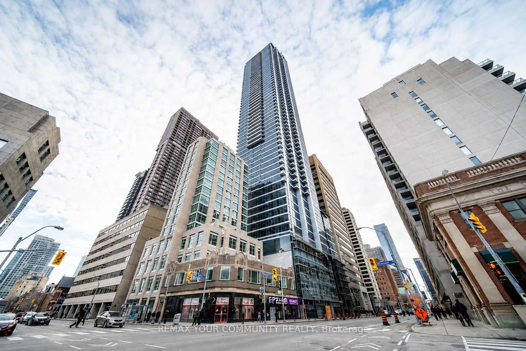 2601 - 395 Bloor Street E, North St. James Town, Toronto 