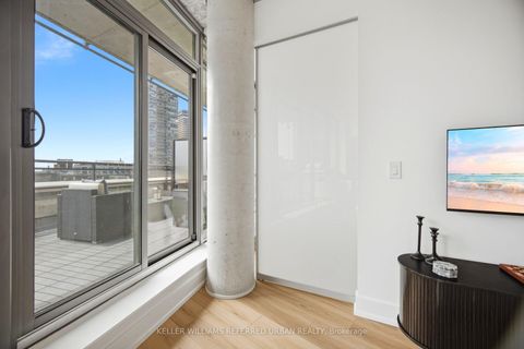 Photo 9 at 607 - 90 Trinity Street, Moss Park, Toronto