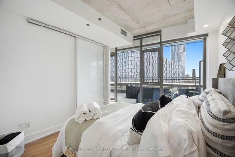 Photo 13 at 607 - 90 Trinity Street, Moss Park, Toronto