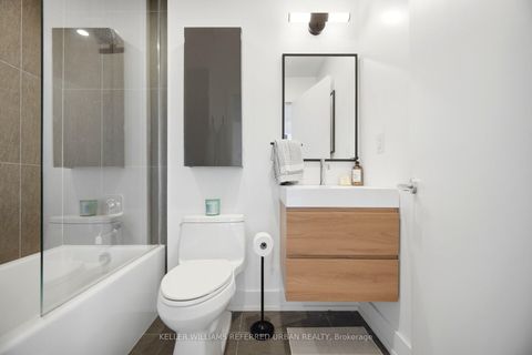 Photo 14 at 607 - 90 Trinity Street, Moss Park, Toronto