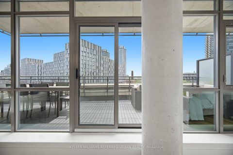 Photo 16 at 607 - 90 Trinity Street, Moss Park, Toronto
