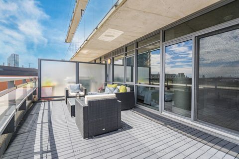 Photo 18 at 607 - 90 Trinity Street, Moss Park, Toronto