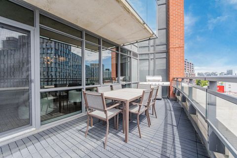 Photo 24 at 607 - 90 Trinity Street, Moss Park, Toronto