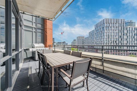 Photo 25 at 607 - 90 Trinity Street, Moss Park, Toronto