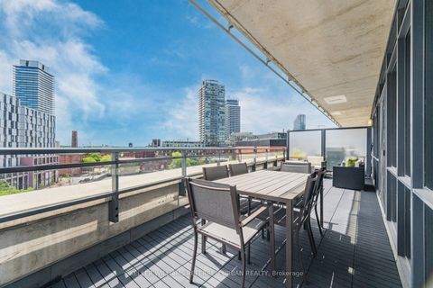 Photo 27 at 607 - 90 Trinity Street, Moss Park, Toronto