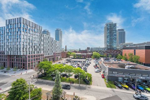 Photo 30 at 607 - 90 Trinity Street, Moss Park, Toronto