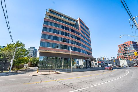Photo 36 at 607 - 90 Trinity Street, Moss Park, Toronto
