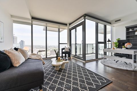 Photo 0 at 2706 - 16 Bonnycastle Street, Waterfront Communities C8, Toronto