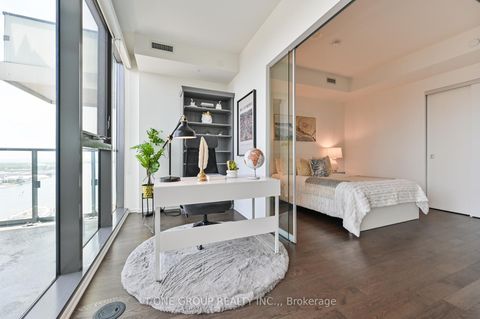 Photo 1 at 2706 - 16 Bonnycastle Street, Waterfront Communities C8, Toronto